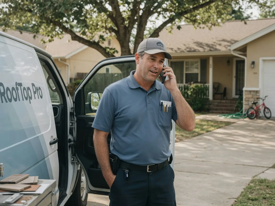 Roof Repair Eckerty, IN FAQs