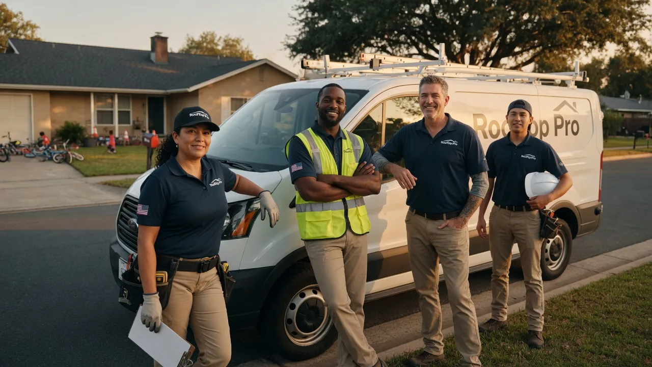 Roof Repair in Eckerty, IN near me